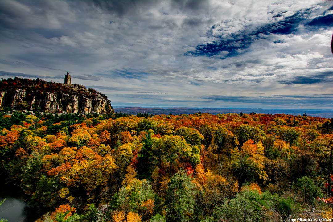 Mohonk Preserve Hike